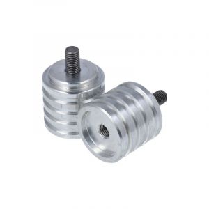 Shock absorber extenders M9 39MM Honda MT