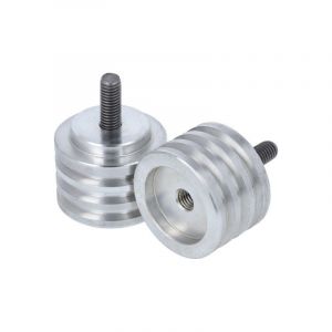 Shock absorber extenders M8 34MM Honda MB