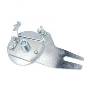 Anchor Plate Rear Brake Puch Maxi Bare