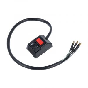 Flasher Switch with Stop Button Original