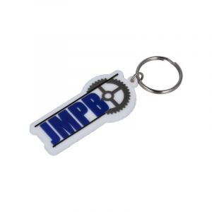 Keychain JMPB Soft Rubber