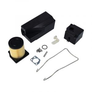 Airfilter house Square Complete Hercules Sachs 504 / 505