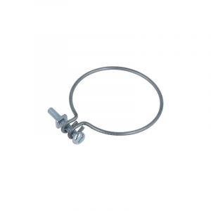 Clamp ring Inlet funnel Zundapp