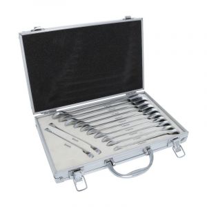 Ratchet ring key set 12 Pieces in Case