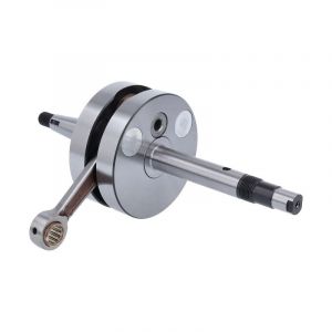 Crankshaft Zundapp 5V Evo Race Silver Cage