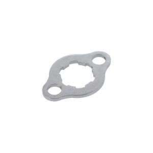 Securing Plate Front Sprocket Honda Stainless Steel
