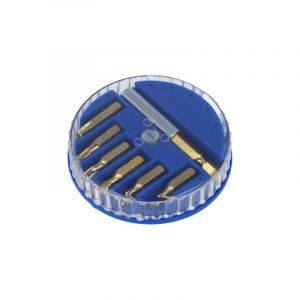Bit set Torx with holder 7-Piece