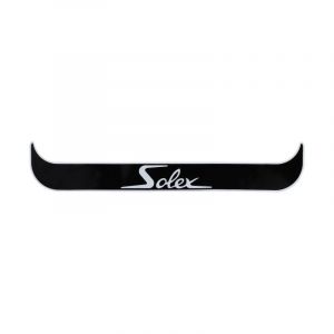 Sticker License plate holder Wide Solex