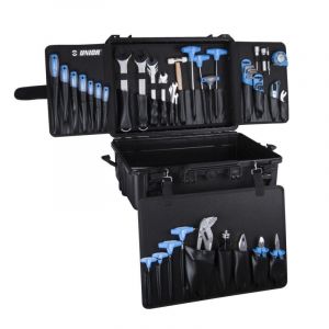 Unior MX Prokit Toolbox 106-Pieces