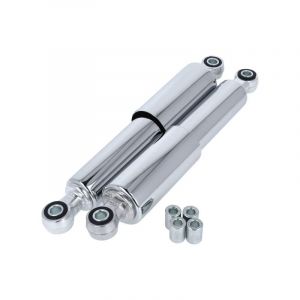 Shock absorbers Closed Chrome 280MM DMP