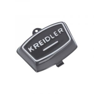 Cap upper plate Kreidler Anthracite