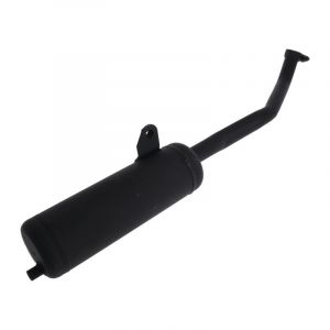 Exhaust Proma City Power Vespa Ciao Short Model