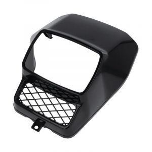 Headlight Spoiler Black Honda MTX-SH/MTX80-R