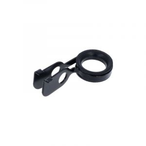 Cable guide Fork plate Honda MT 