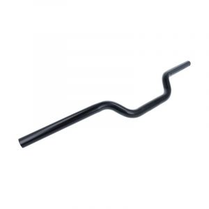 Handlebar Low Model Black