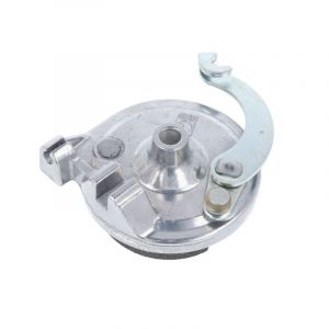 Brake anchor plate Front Puch Maxi Leleu