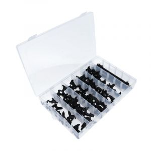 Assortment set Wiring Harness Guides - 54 Pieces
