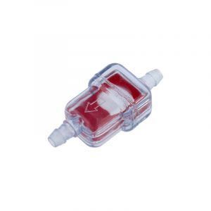Fuel Filter Red 6MM