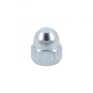 M8 Cap Nut Galvanized High Model