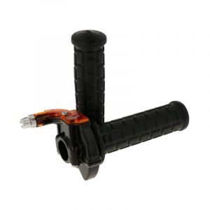 Throttle handle Lusito Black