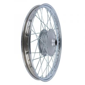 Front Wheel Spoked Yamaha FS1 1.20X17