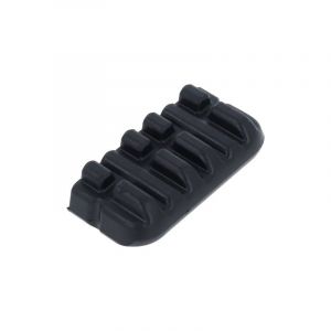 Tank rubber Honda MT Frontside