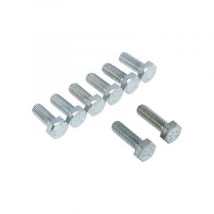 Bolts set Crankcase Cover Solex