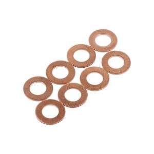 Copper Rings Crankcase Cover Solex