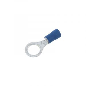 Cable connector Insulated Blue M8 A-Quality