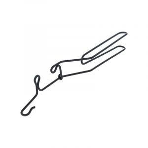 Cable guide Front fork Honda MT5 