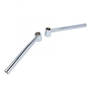 Handlebar Clip-On set Zundapp Straight