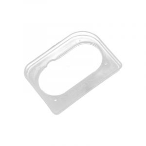 Carburettor Plate Sachs