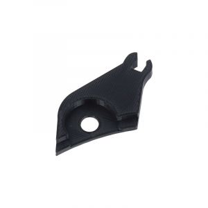 Choke rod guide on Crankcase Vespa Bravo/SI