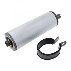 Silencer Silex Universal Oval 22MM