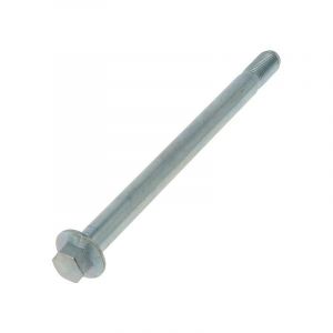 Rear wheel axle Zundapp Key width 14MM