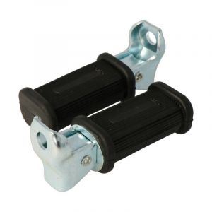 Footrests Oval Puch/Zundapp/Kreidler