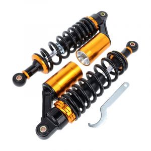 Shock absorbers Black/Gold Sport 320MM