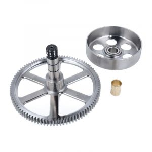Puch Maxi Straight Cut Gearbox Kickstart E50