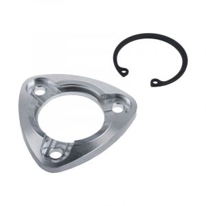 Clutch Securing Plate System Kreidler