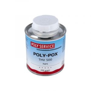 Poly-Pox THV 500 Epoxy Resin 200 Gram