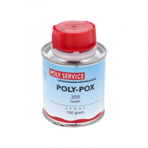 Poly-Pox 355 Epoxy Hardener 100 Gram