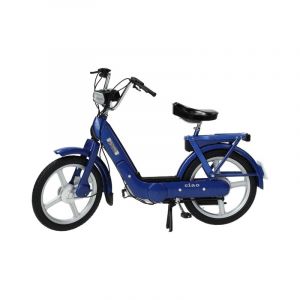 Scale model Vespa Ciao 1:10 Blue