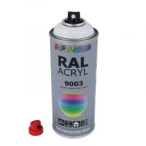 Dupli Color Aerosol RAL 9003 Signal White- 400ML