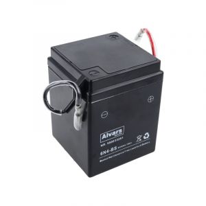 Battery Honda MB/MT/CB SLA 6 Volt 4Ah