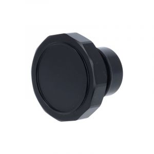 Tank cap Puch Maxi Aluminium Black