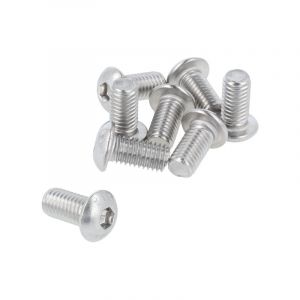Low Head Screw M8X16 Allen SS A4 ISO 7380