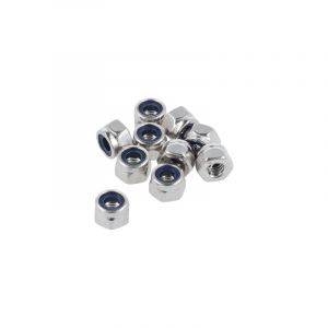 M3 Locknut SS A4 Din 985