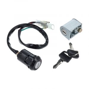 Ignition Lock + Handlebar Lock New Model Honda MT