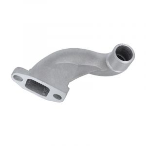 Manifold Kreidler Straight intake / Forced Cooling 18MM