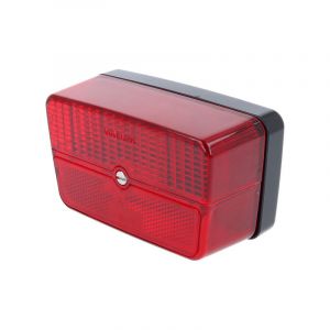 Taillight Red Zundapp/Kreidler